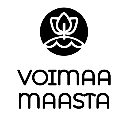 Voimaa Maasta -logo